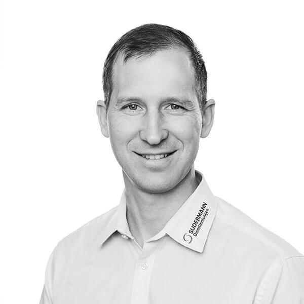 John Musalf - Objektleitung